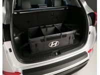 Hyundai Sonata Hybrid Cargo Organizer - 00012-ADU00